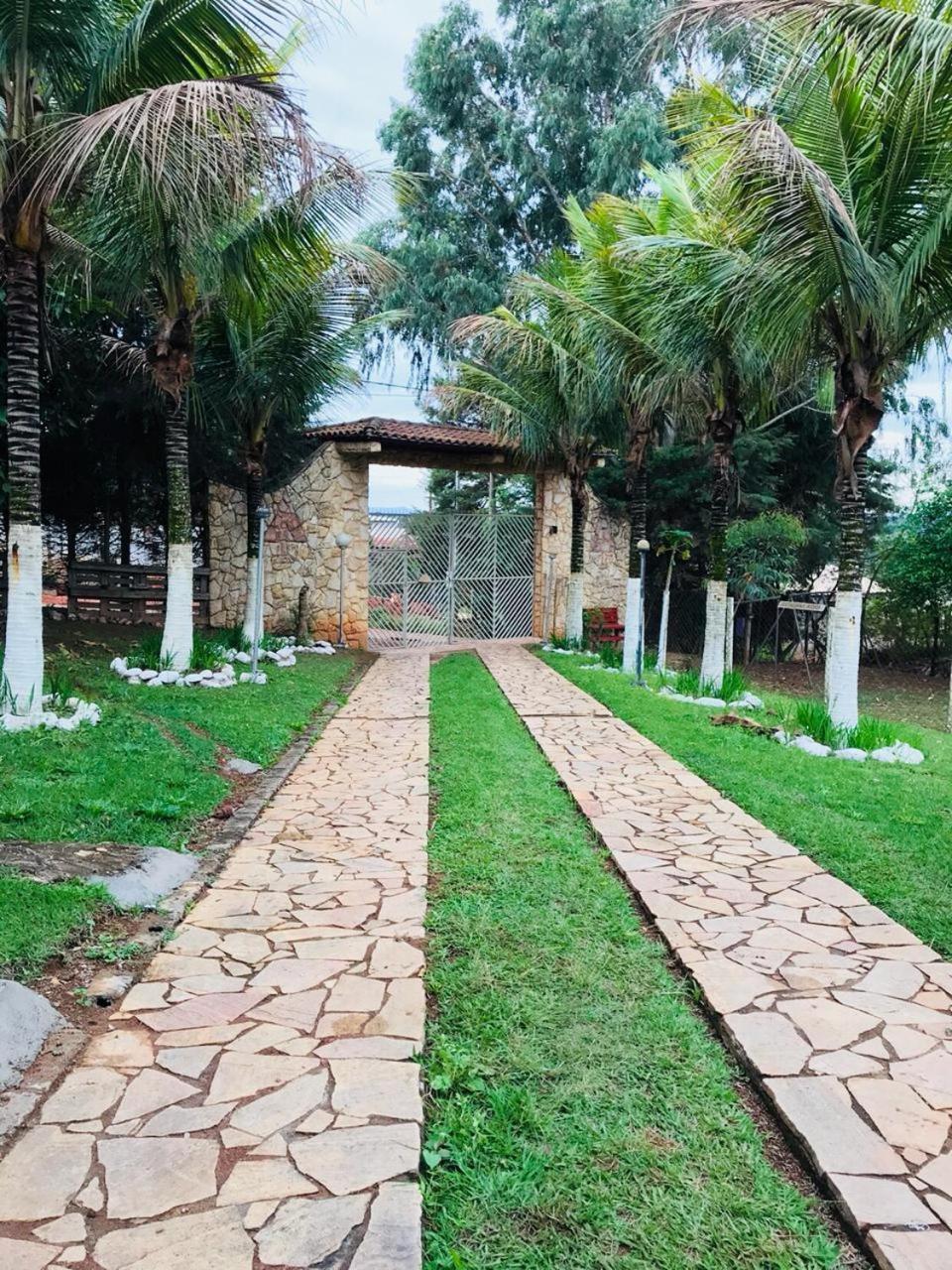 Chacara Recanto Paraiso Jarinu Exterior photo